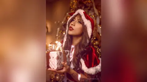 CourtneyLou — Chritsmas 🎄