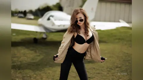Alyona — Expensive Habits ✈️