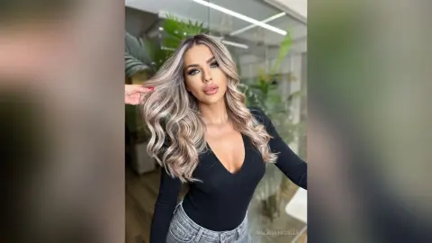 ValerieNicolle — 50 Shades of Blonde