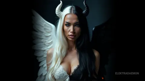 ElektraDaemon — Your Halloween is My everyday
