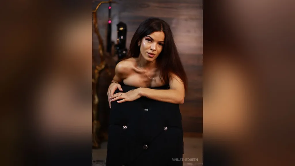 RinnatheQueen — I Run the Show !