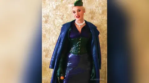 CelineGuerrin — Leather Supremacy