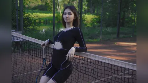 TinaPhoenix — 𝒴𝑜𝓊𝓇 𝓈𝑒𝓍𝓎 𝒶𝓉𝒽𝓁𝑒𝓉𝒾𝒸 𝑔𝒾𝓇𝓁🎾