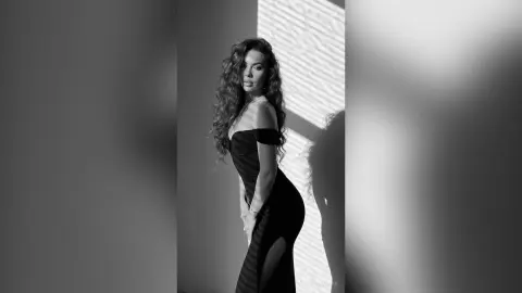 InesMoore — Elegance is a weapon…