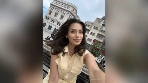 BarbaraHaze — Me , Myself and I ❤️