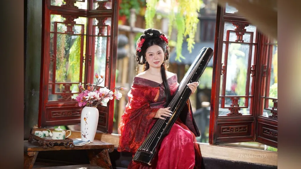 AnnaErena — Period costumes