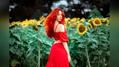 CamilePrescott — SUNRISE GIRL