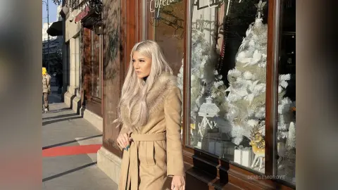 DeniseMoroye — Winter Holiday!