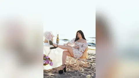 KamillaRey — Sea Maiden