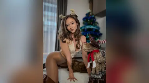 LesleyRed — Merry Christmas!🎄❤️💋