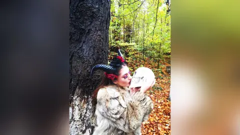 AlmaShannon — Halloween 2019