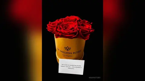 MiaPastory — Roses ❤️