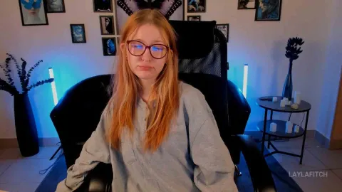LaylaFitch — your goddess lana