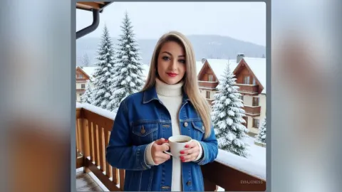 EviaJoness — New pictures  Winter!