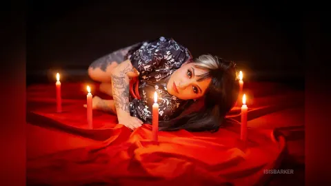 IsisBarker — 😈