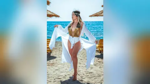 MellanyConnor — SunGoddess