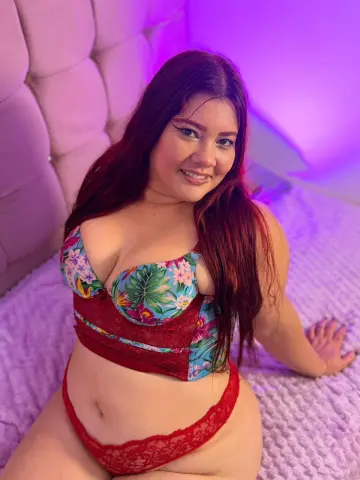 Ginger_BlisX — Streamate Photos