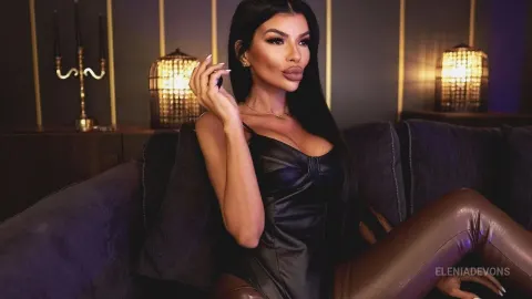 EleniaDevons — Brunette dark