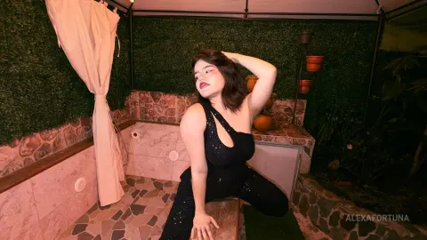 AlexaFortuna — divine as for our first date