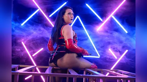 KaoriKane — red boots