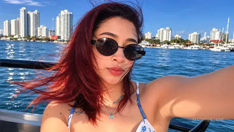 MadisonJane — Beautiful Cartagena 🇨🇴✈️