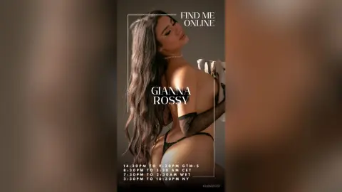 GianaRosy — FIND ME 💞