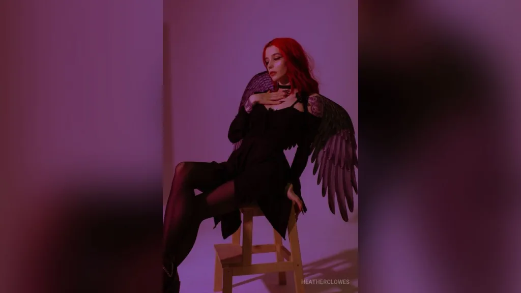 HeatherClowes — live cam