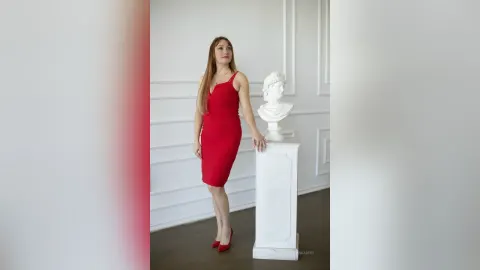 AnkaSweet — Lady in Red