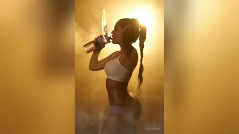 ChloeNova — Come with me to the gym 💪🏋️‍♀️🔥