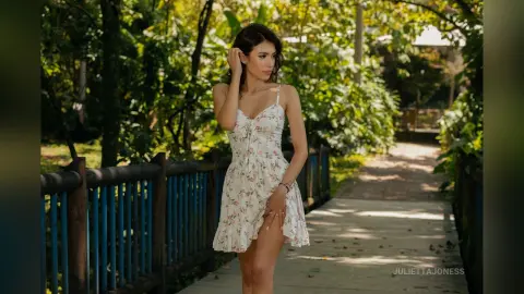 JuliettaJoness — The most beautiful flower in the garden🌼