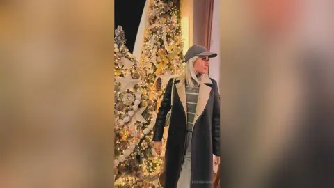 DeniseMoroye — Winter holiday ❄️🎄