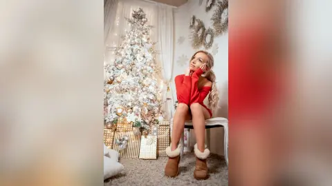 Katelyn — 🎄🎅Christmas mornings