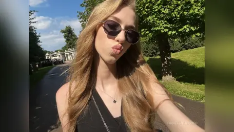 NikkiTenerovich — Do you love nature?