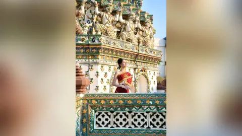 MariaPorter — Sawadeeka THAILAND! 🙏🏻