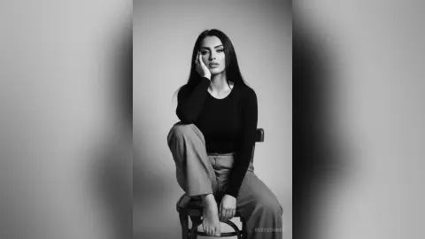 RubyConner — B&amp;W