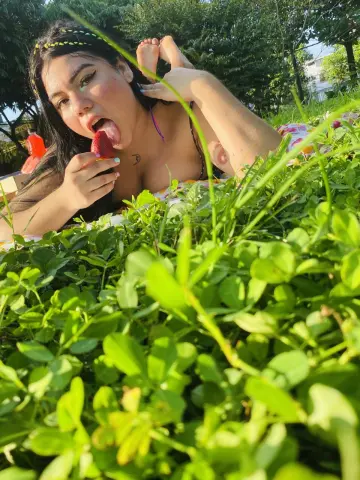SamantaLovexxx — Streamate Photos