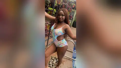 NinaCandance — Chocolate girl