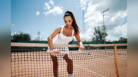 AnnaKarev — TENNIS TIME🎾