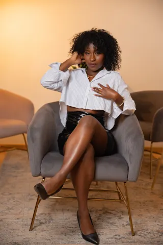 KiaraSaint — Streamate Photos