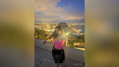 SarayYork — Baise💋Moi !