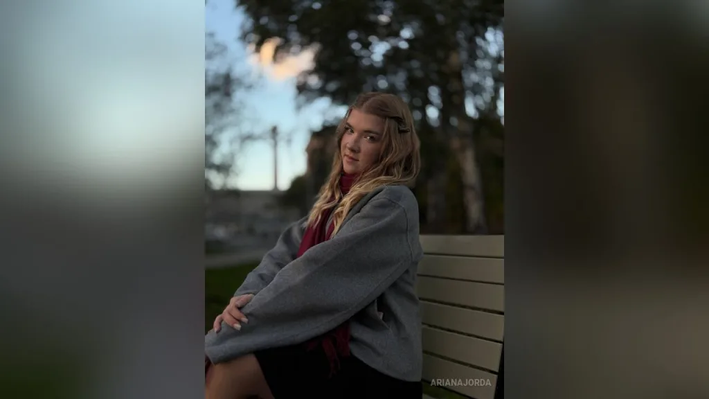 ArianaJorda — Sweet Temptation