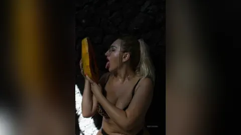NikitaSwan — Jungle doll jungle