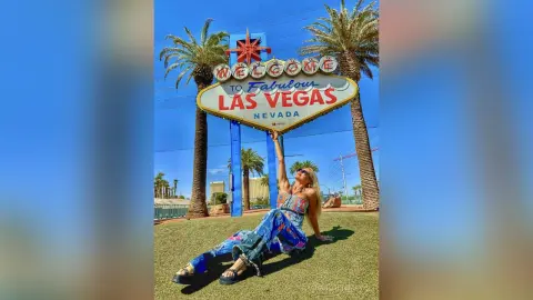 CharlotteMavis — LAS VEGAS
