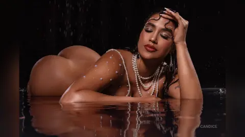 Candice — Make me wate 💦