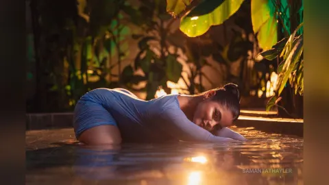 SamantaThayler — Playful time🔥