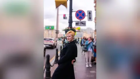 AvaLindt — One day in downtown