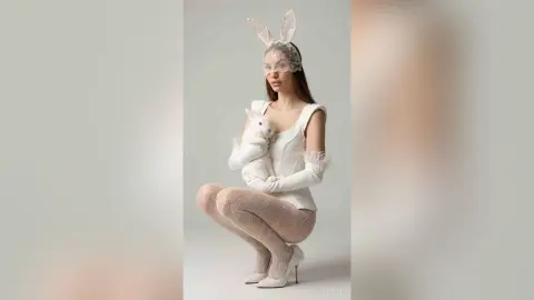 GiselleThorne — Easter 🐰