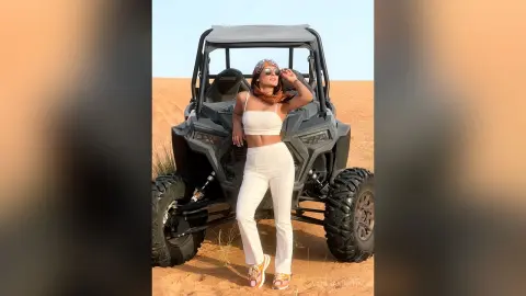 VanesaMartini — Desert Storm!