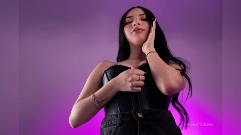 HeraSterling — JUST YOU AND ME IF YOU WANT