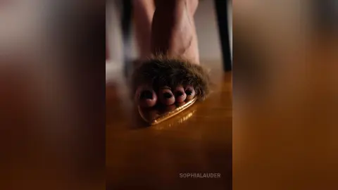 SophiaLauder — Forbidden Desire